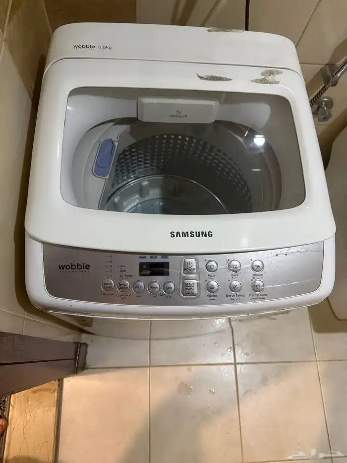 غسالة سامسونج 0
