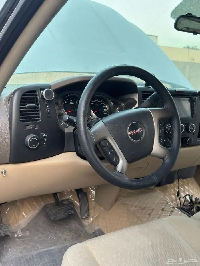 داخلية سييرا 2013 7