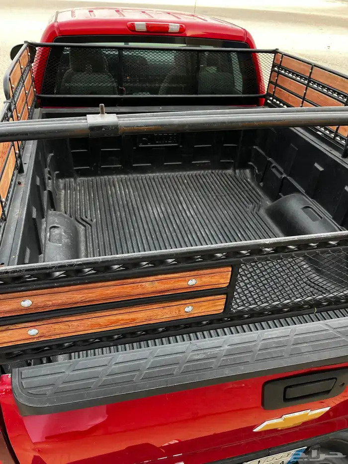 سلفرادو 2012 دبل Z71 5