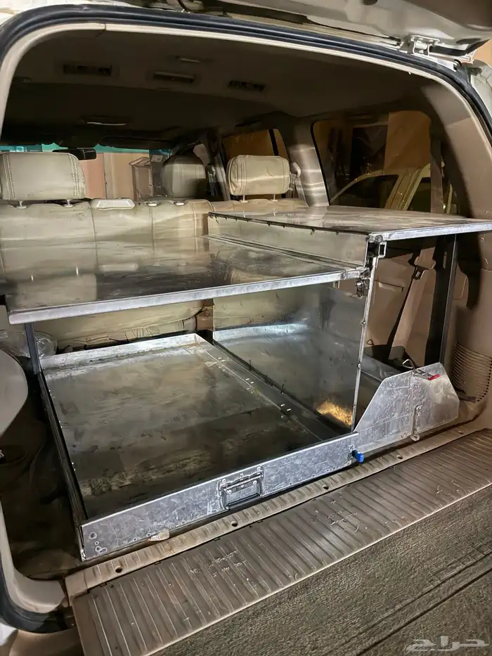 دروج عزبه طبق تفصيل خاص لاندكروزر 1998 الى 2007 4