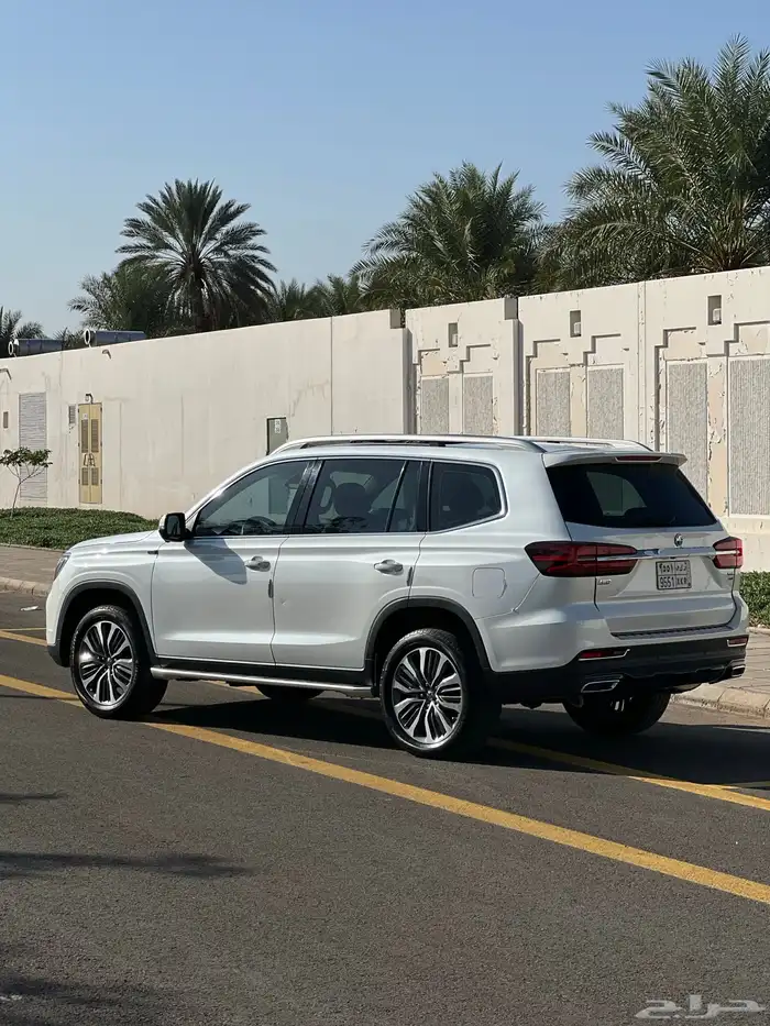 ام جي Rx8 للبيع موديل 2024فل كامل 4