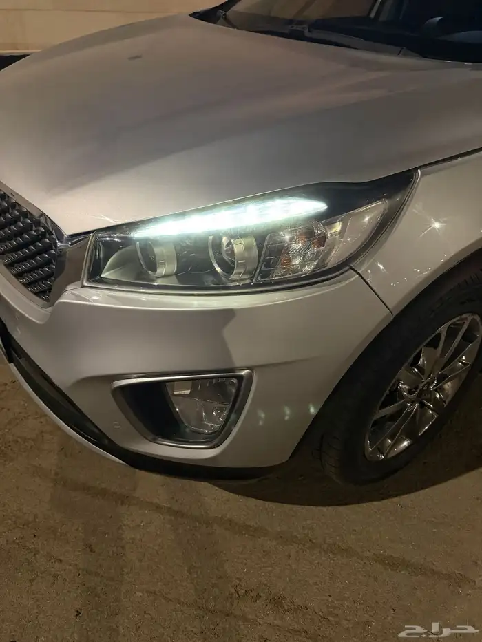 كيا سيورنتو 13