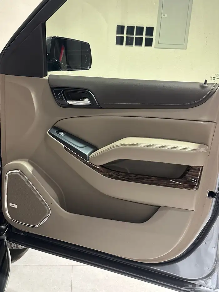 يوكن 2019 مخزن شبه جديد بحال الوكاله 22