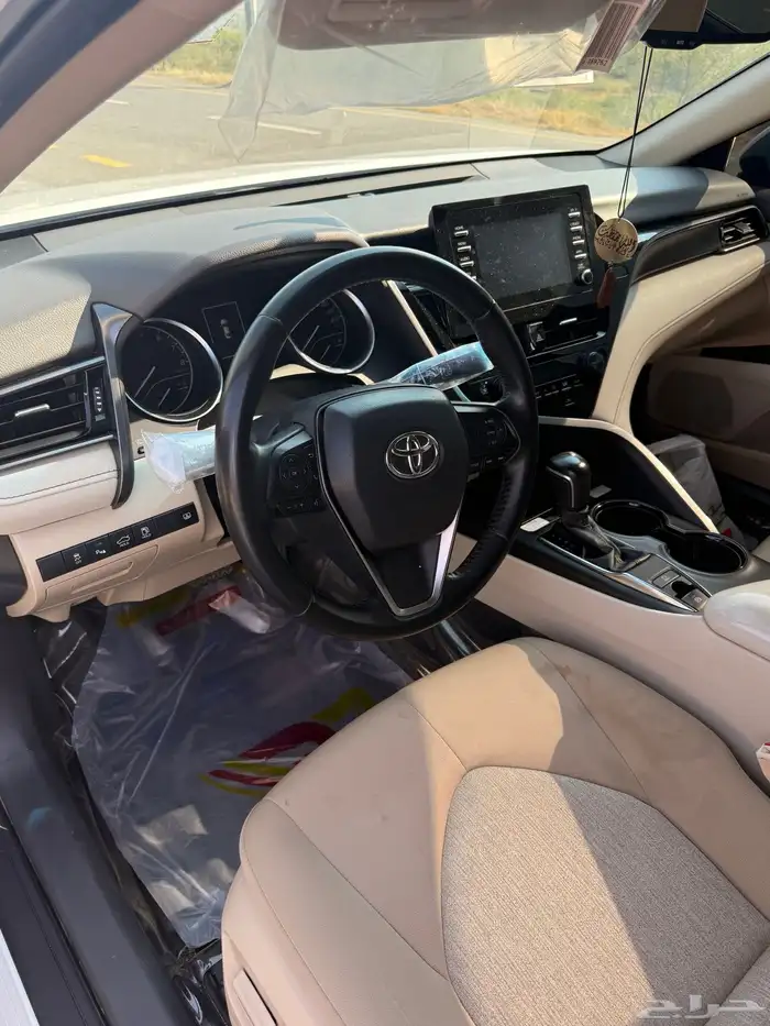 كامري 2023 GLE 3