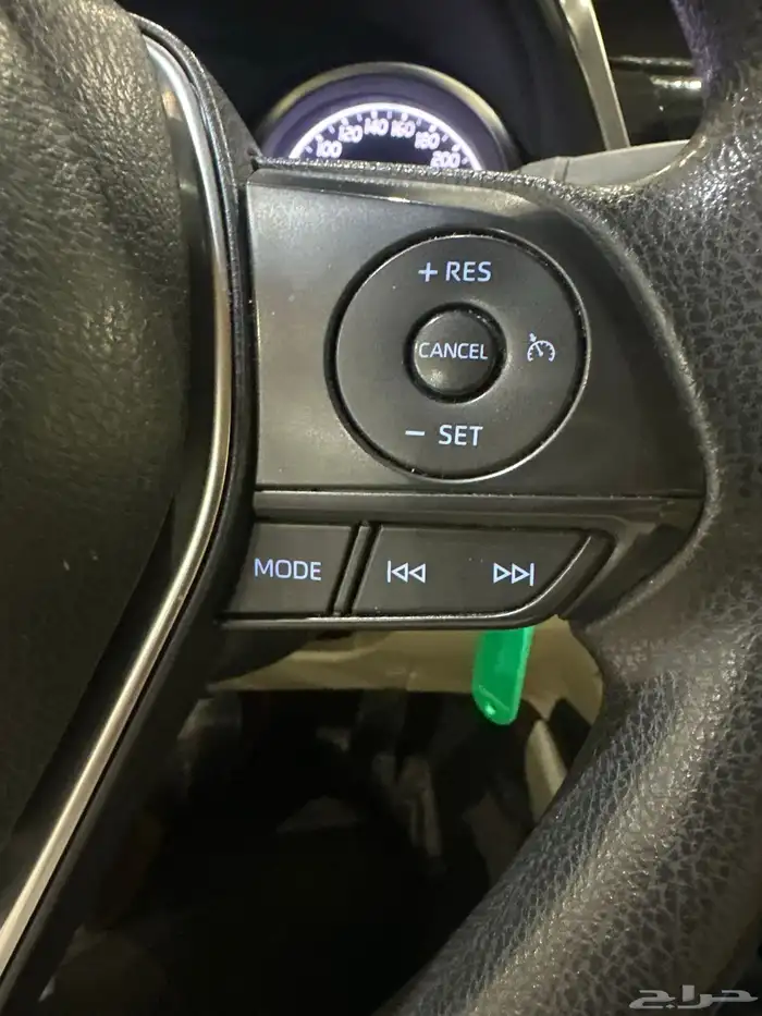 كامري LE 2022 استاندر من عبداللطيف جميل 16