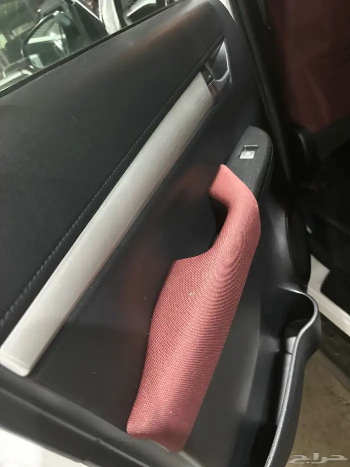 هايلكس غمارتين دبل اتوماتيك. فل كامل بنزين 13