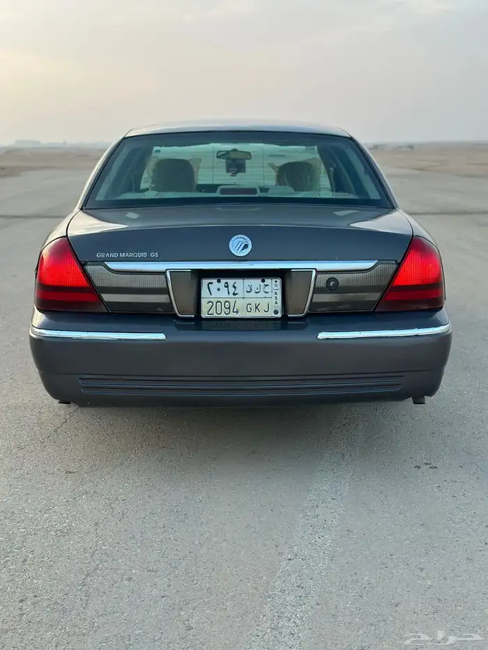 فورد 2007 ماركيز 7