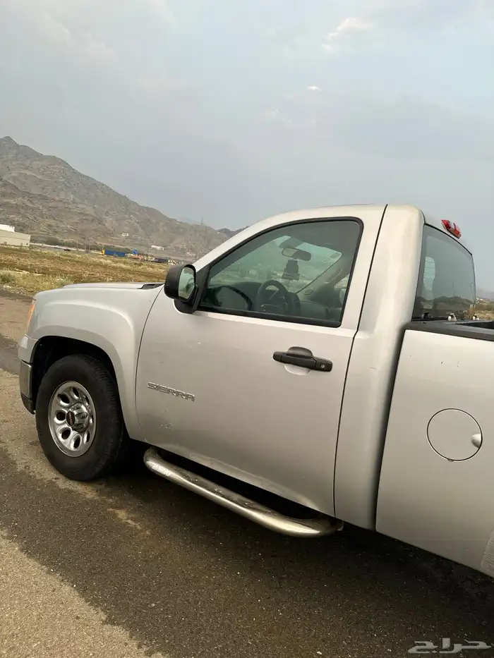 جمس سيرا 2013 استخدام مالك واحد 8