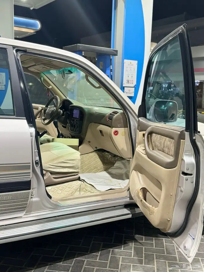 لاندكروزر جكسار 2000 7