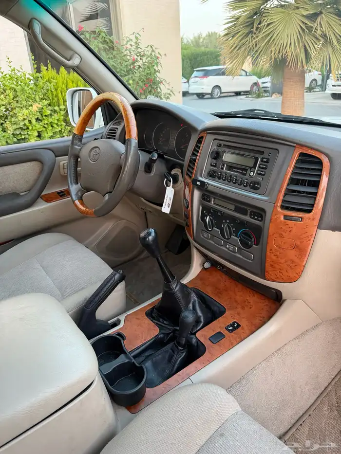 (تم البيع) جكسار 2006 فل كامل دفلك فتحة (قير عادي) 57