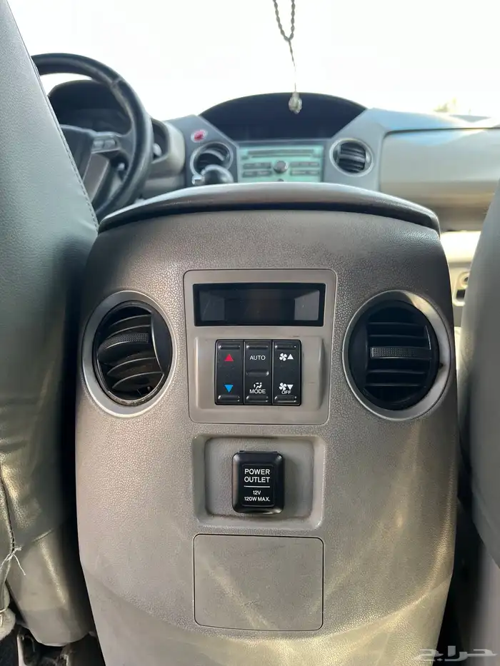 هوندا بايلوت مالك اول 2009 16