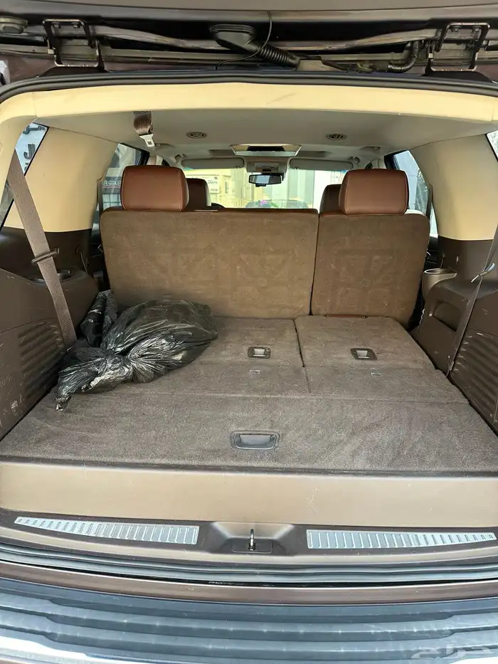 تاهو 2015 للبيع LTZ دبل 13