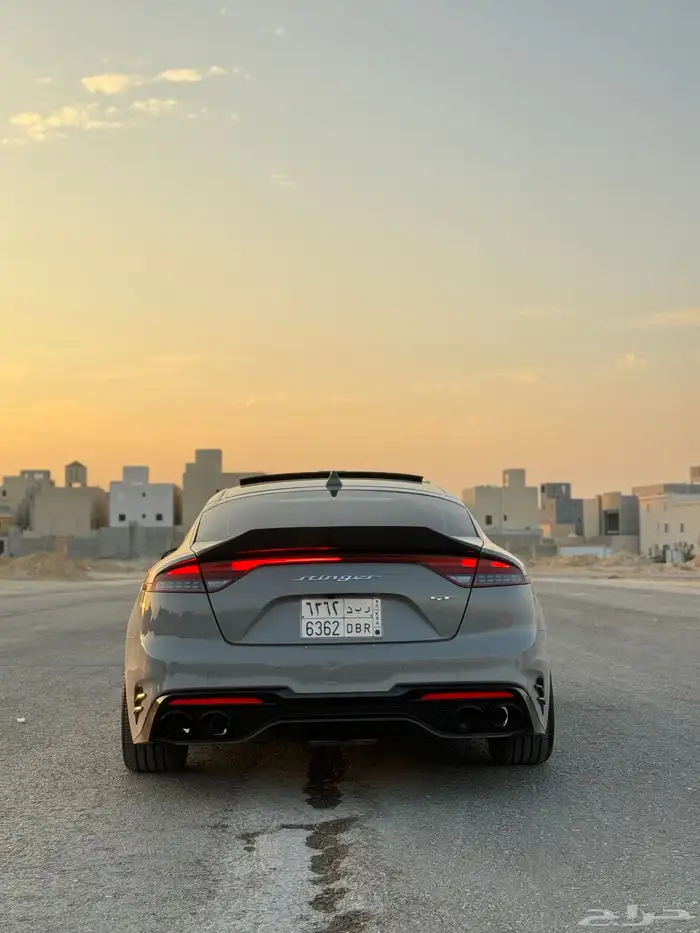 للبيع او للبدل ستينجر 2023 معدلة نظيفة 16