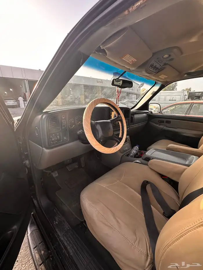 شيفروليه سوبر بان موديل 2000 2