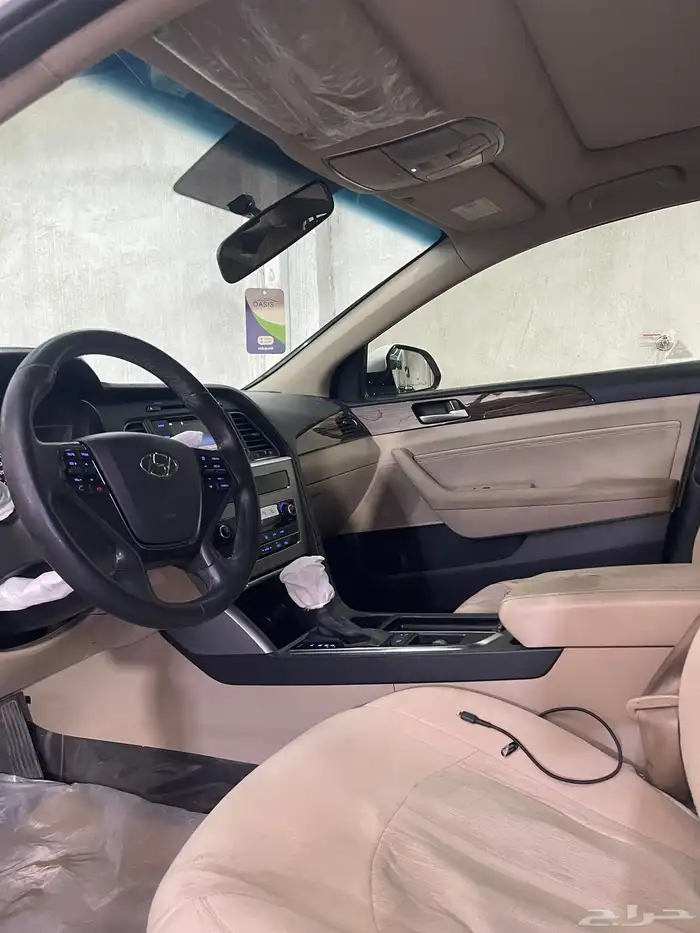 سوناتا 2017 فل كامل بدي وكاله 7