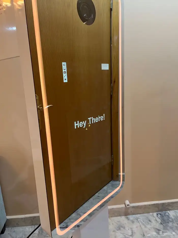 جهاز فوتو بوث جديد للبيع 1