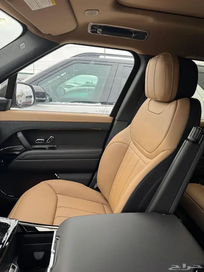 للبيع رانج روفر سبورت 2025 - V8 اصفارر وارد كندا 7