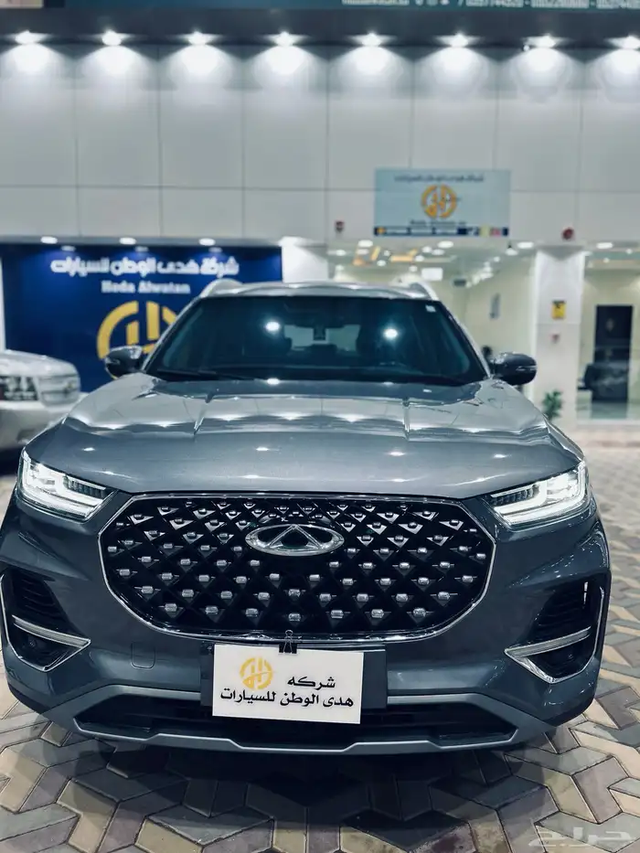 شيرى تيجو 8 برو 0