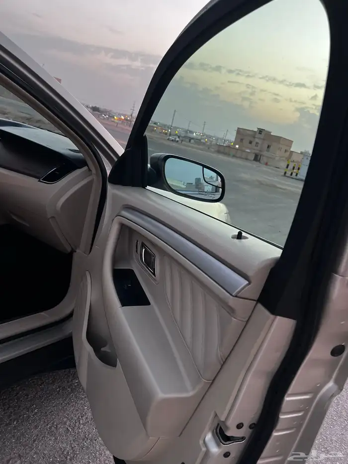 فورد تورس 2018 استاندر 6 سلندر 22