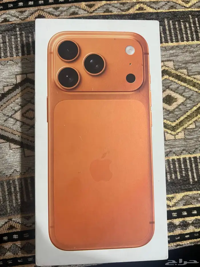 ايفون17 برو 0