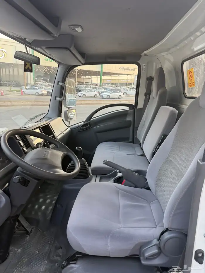 ايسوزو دينا 2023 5 طن 4