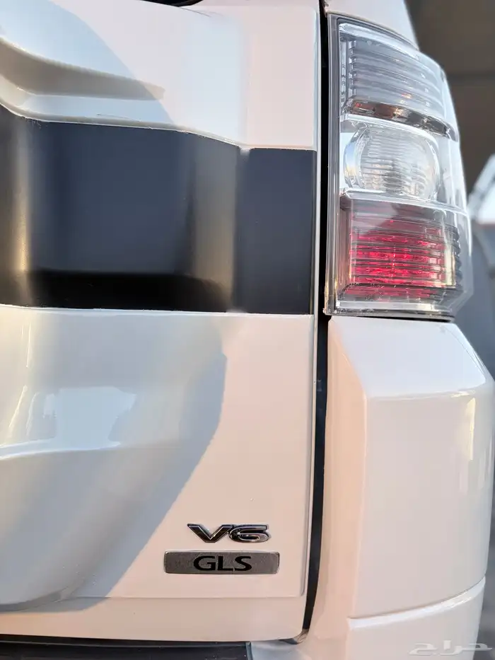 باجيرو موديل 2016 نظيف 13