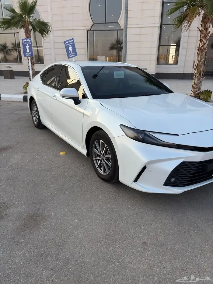 كامري E 2025 استاندر 2