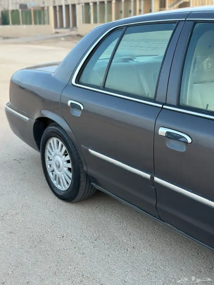 فورد 2007 ماركيز 4