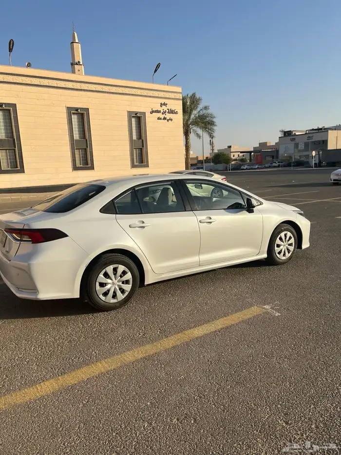 كورولا   2023 جديده 13