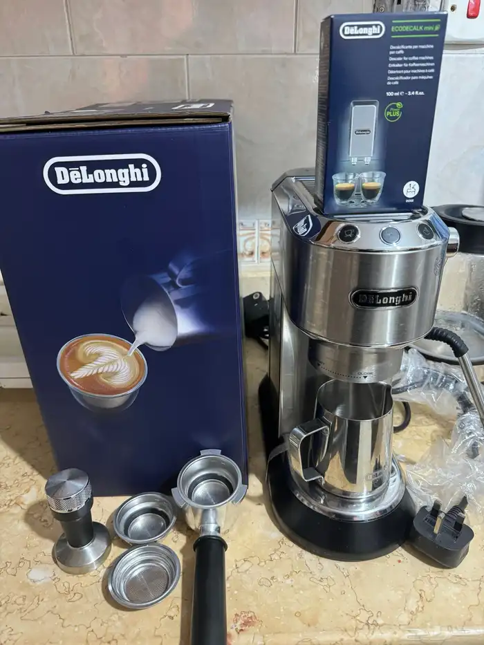 مكينة قهوة ديلونجي ديدكا 0