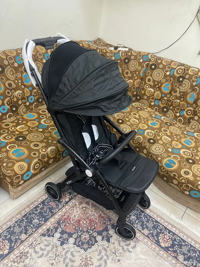 استرولر leclerc من ماذركير جديده بالكرتونه 2