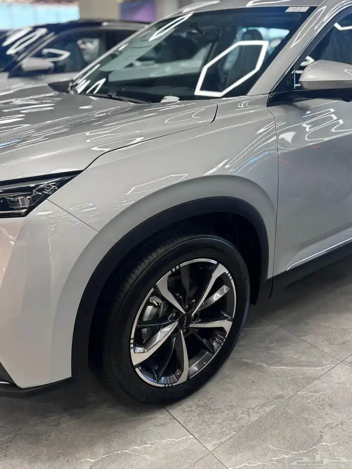 دونج فينج ميج E2 لكجري 2026 نص فل 1