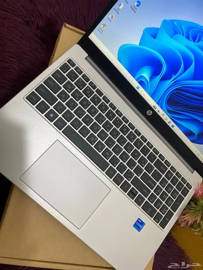 لابتوب اتش بي كور i7 جيل 13 نفس الجديد 21