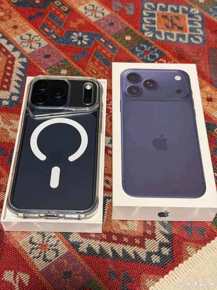 أيفون 17 ماكس 0