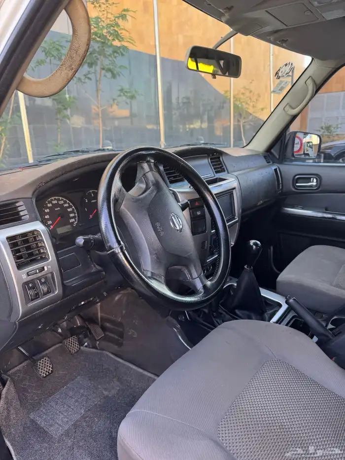 باترول فتك 4800 موديل 2006 6