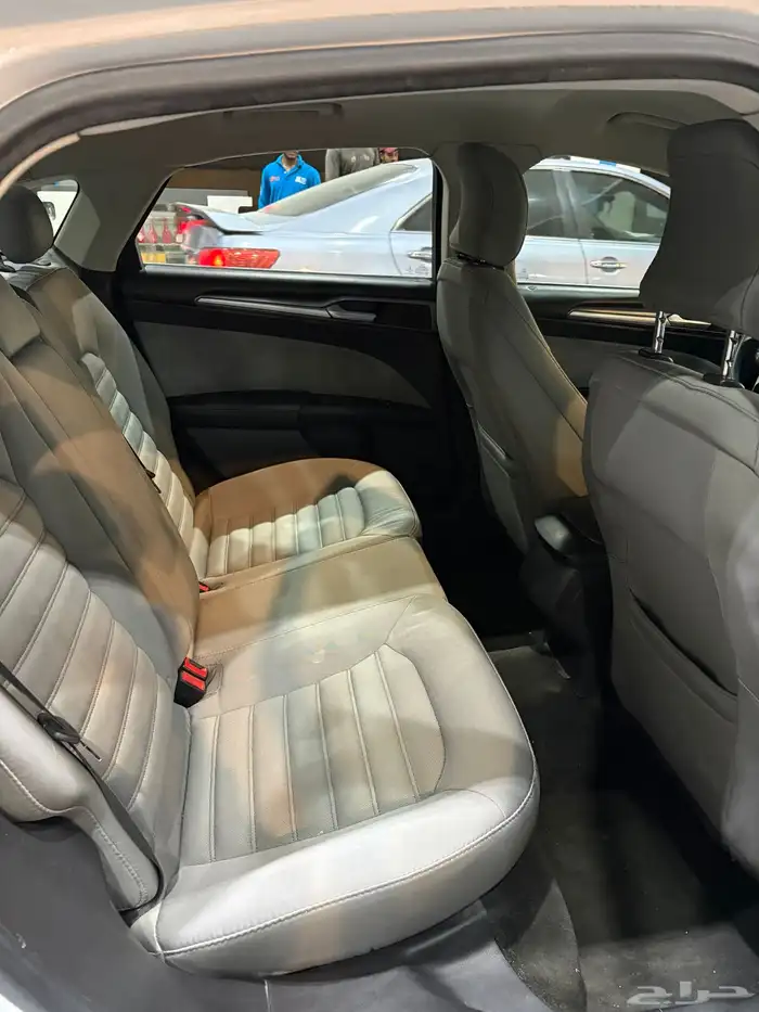 فورد فيوجن 2015 ستاندرد مالك اول السعر 17500 6