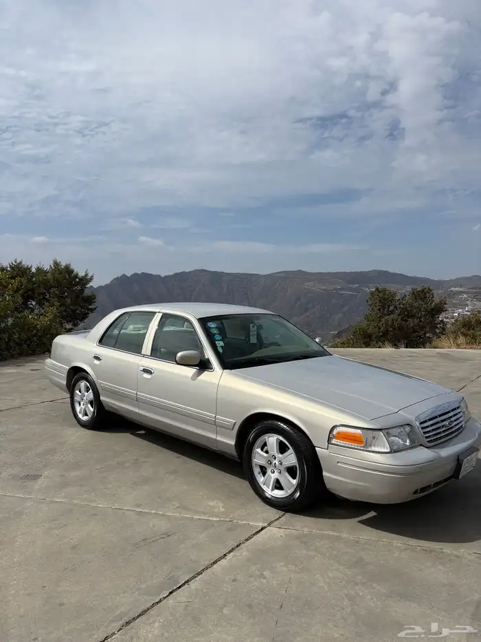 فورد فكتوريا 3