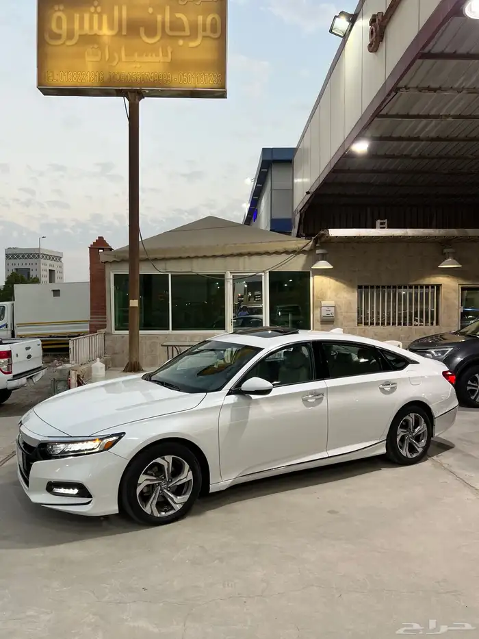 هوندا اكورد فل كامل منوة المستخدم 1