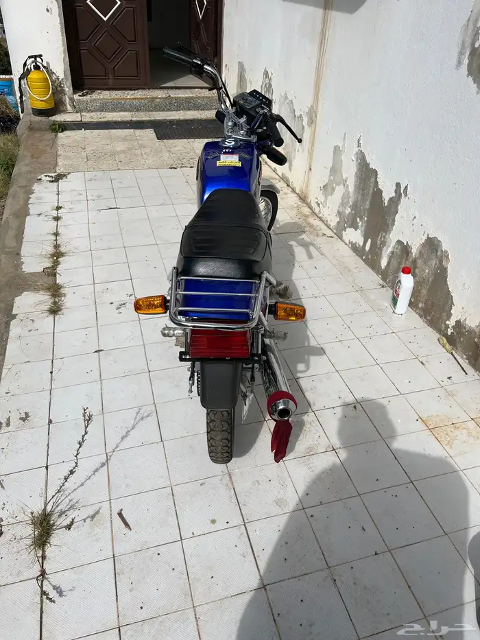 دباب x100 سزوكي للبيع 16