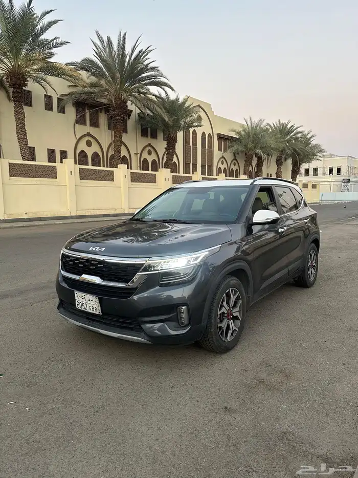 كيا سيلتوس 7