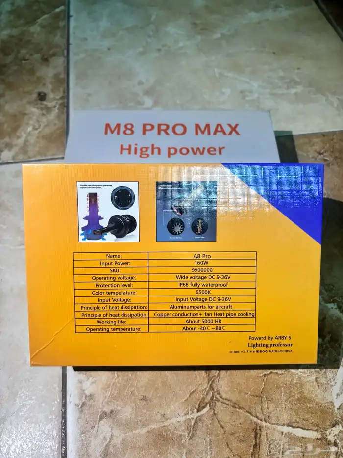 لدات ( شمعات ) عالي و واطي 2