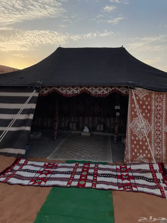 مخيم ليالي الشتاء 12