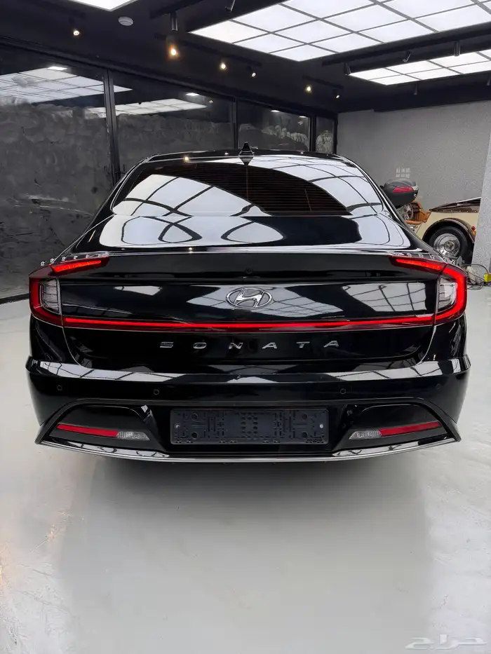 هيونداي سوناتا 10