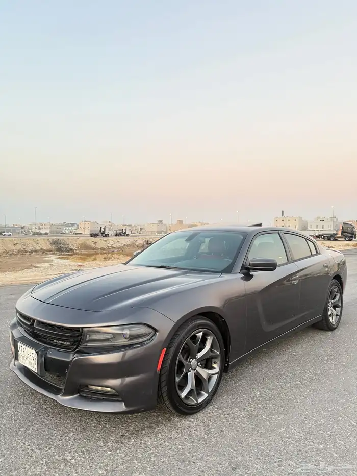 دوج تشارجر 2016 سعودي مالك واحد 6V 10