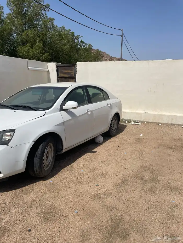 جيلي 2015 للبيع تشليح 2