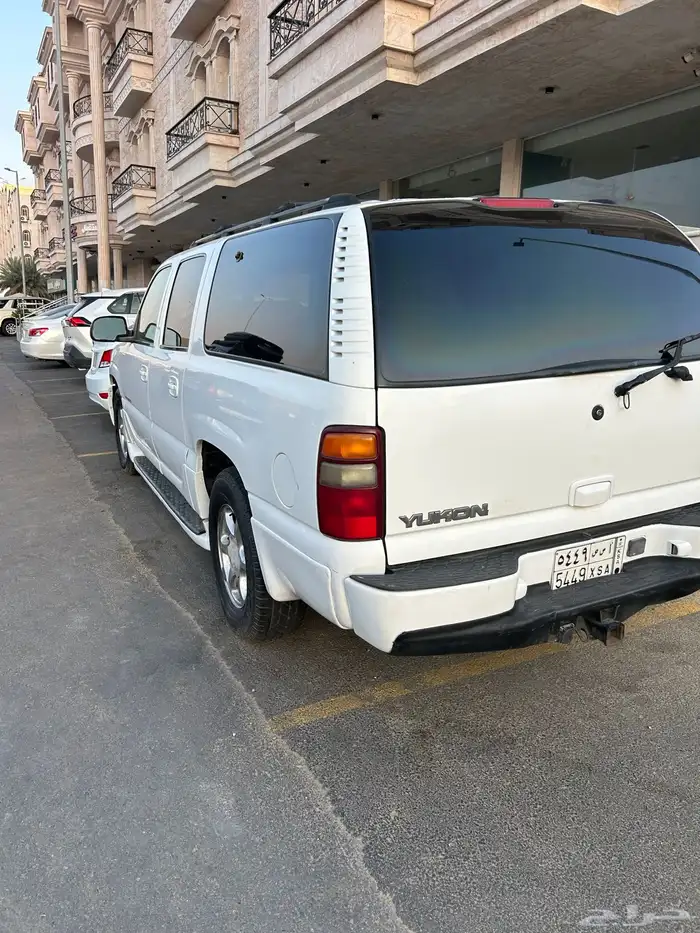 جي ام سي دينالي 2