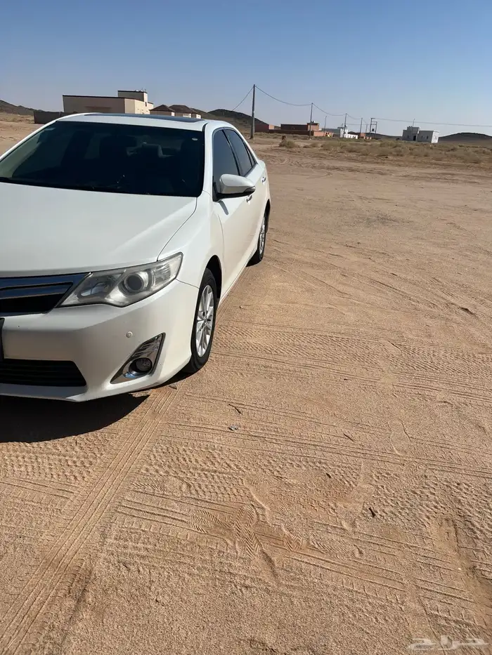 كامري 2015 تم البيع 2