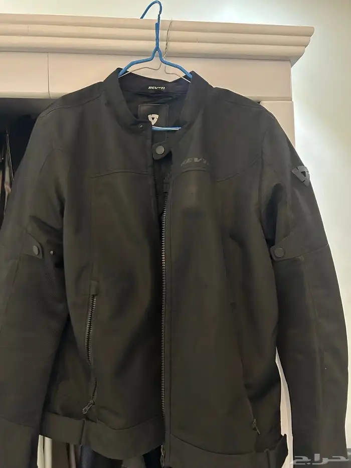 جاكيت حمايه دباب (Rev it) 0