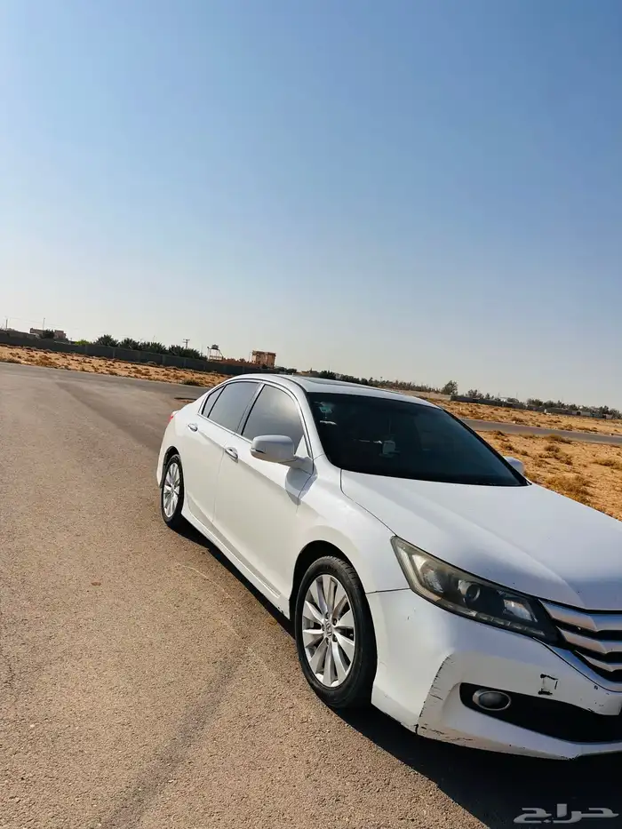 هوندا اكود 2015 1