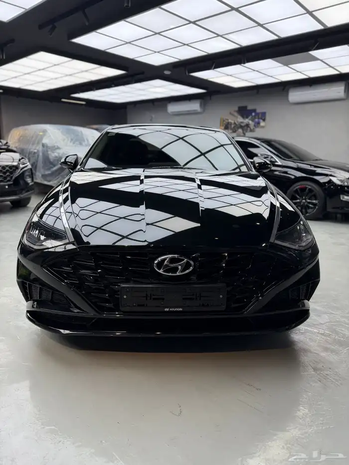 هيونداي سوناتا 0